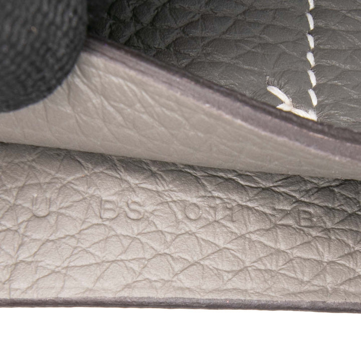 Hermès Taurillon Clemence Cabasellier 46