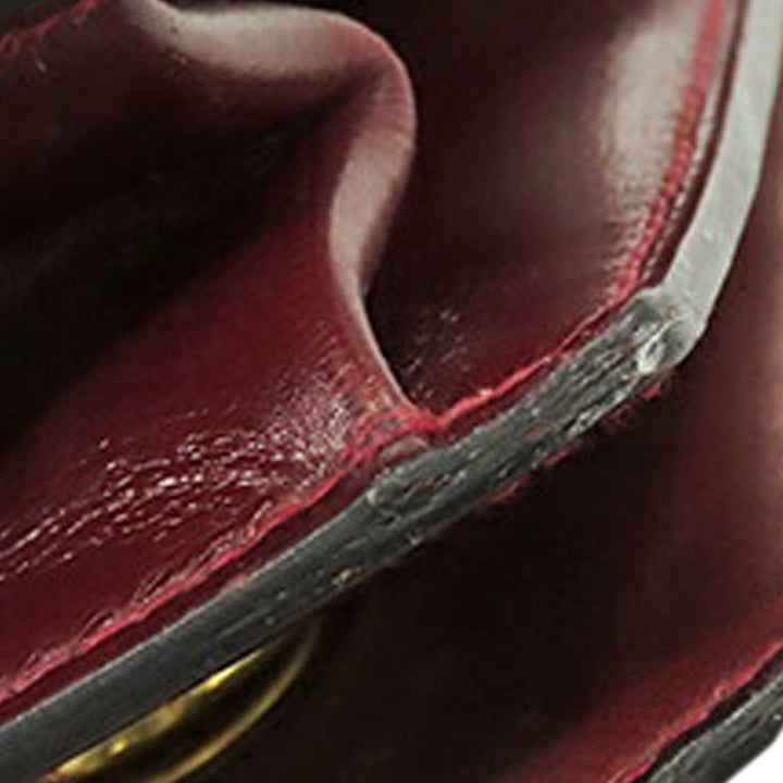 Hermès Boîte Veau Annie Rouge – GABY PARIS Authentique