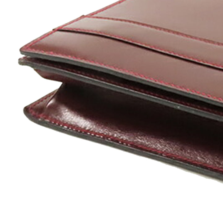 Hermès Boîte Veau Annie Rouge – GABY PARIS Authentique