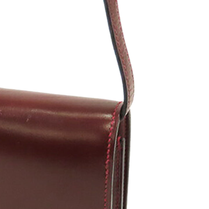 Hermès Boîte Veau Annie Rouge – GABY PARIS Authentique