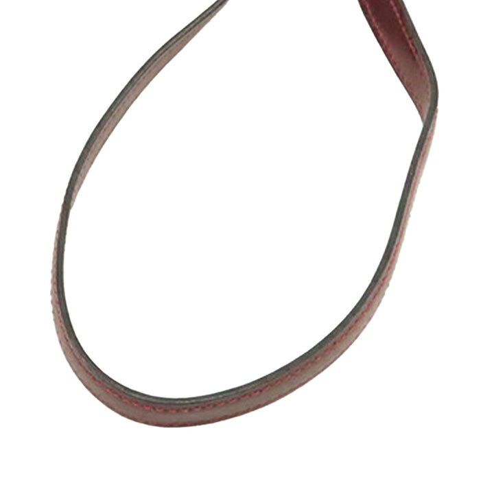 Hermès Boîte Veau Annie Rouge – GABY PARIS Authentique