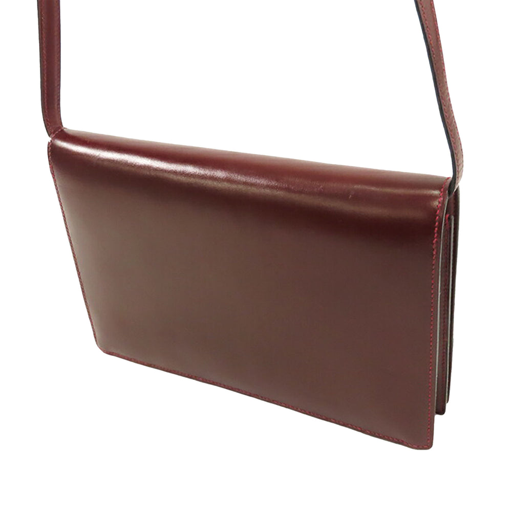 Hermès Boîte Veau Annie Rouge – GABY PARIS Authentique