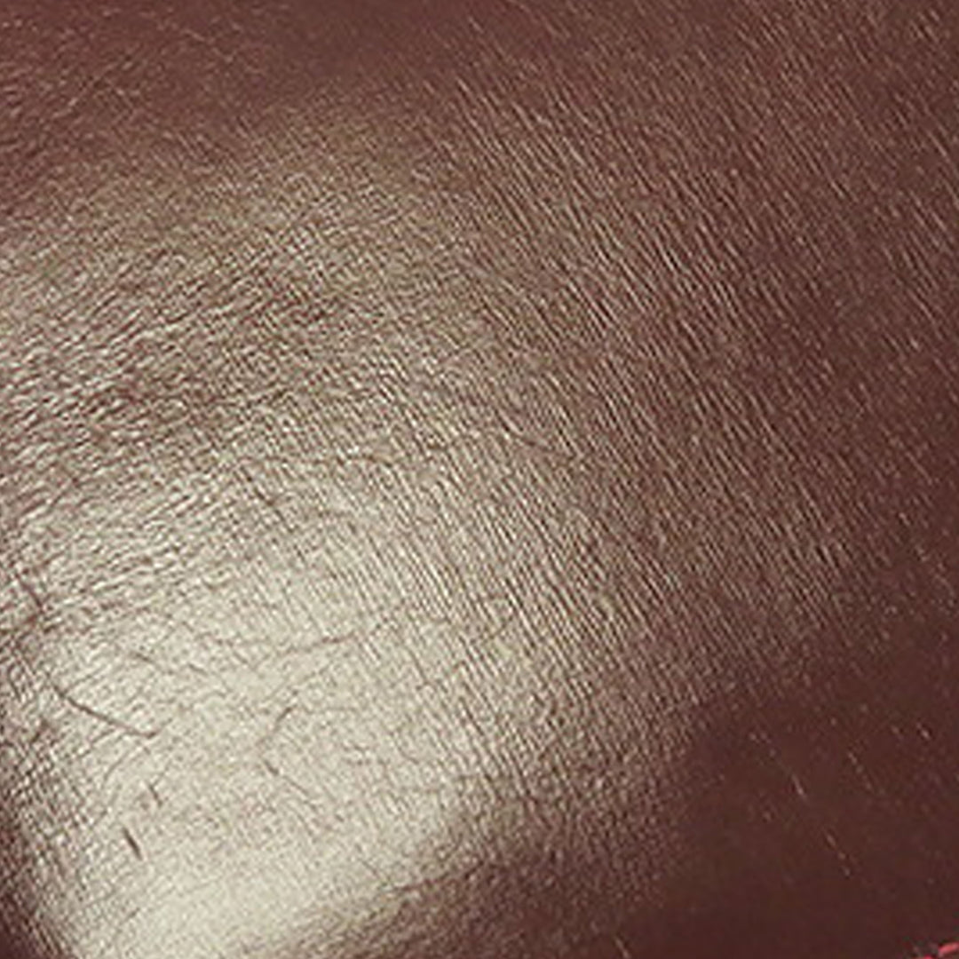 Hermès Boîte Veau Annie Rouge – GABY PARIS Authentique