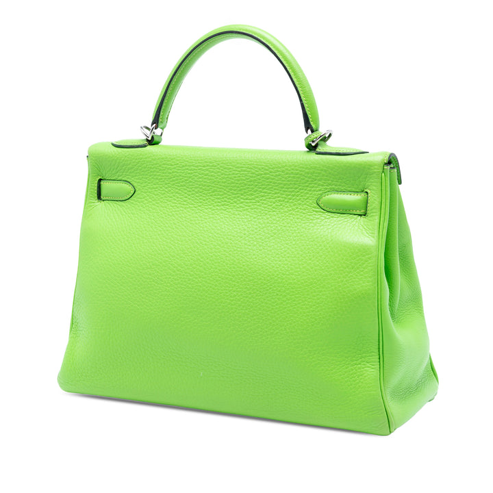 Hermès Clemence Kelly II Retourne 32