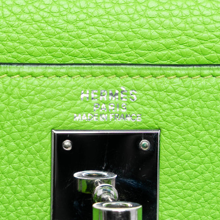 Hermès Clemence Kelly II Retourne 32