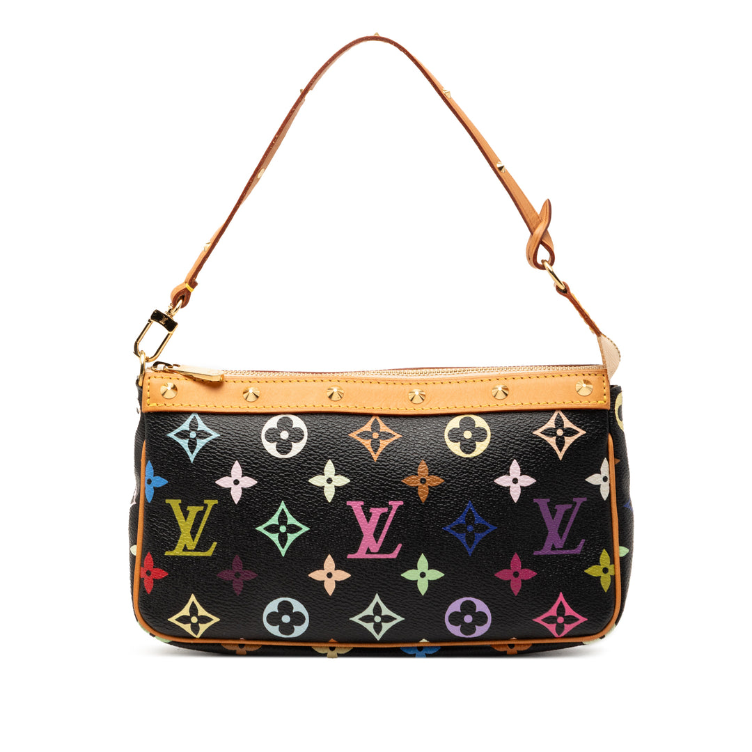 Louis Vuitton Monogram Multicolore Pochette Accessoires