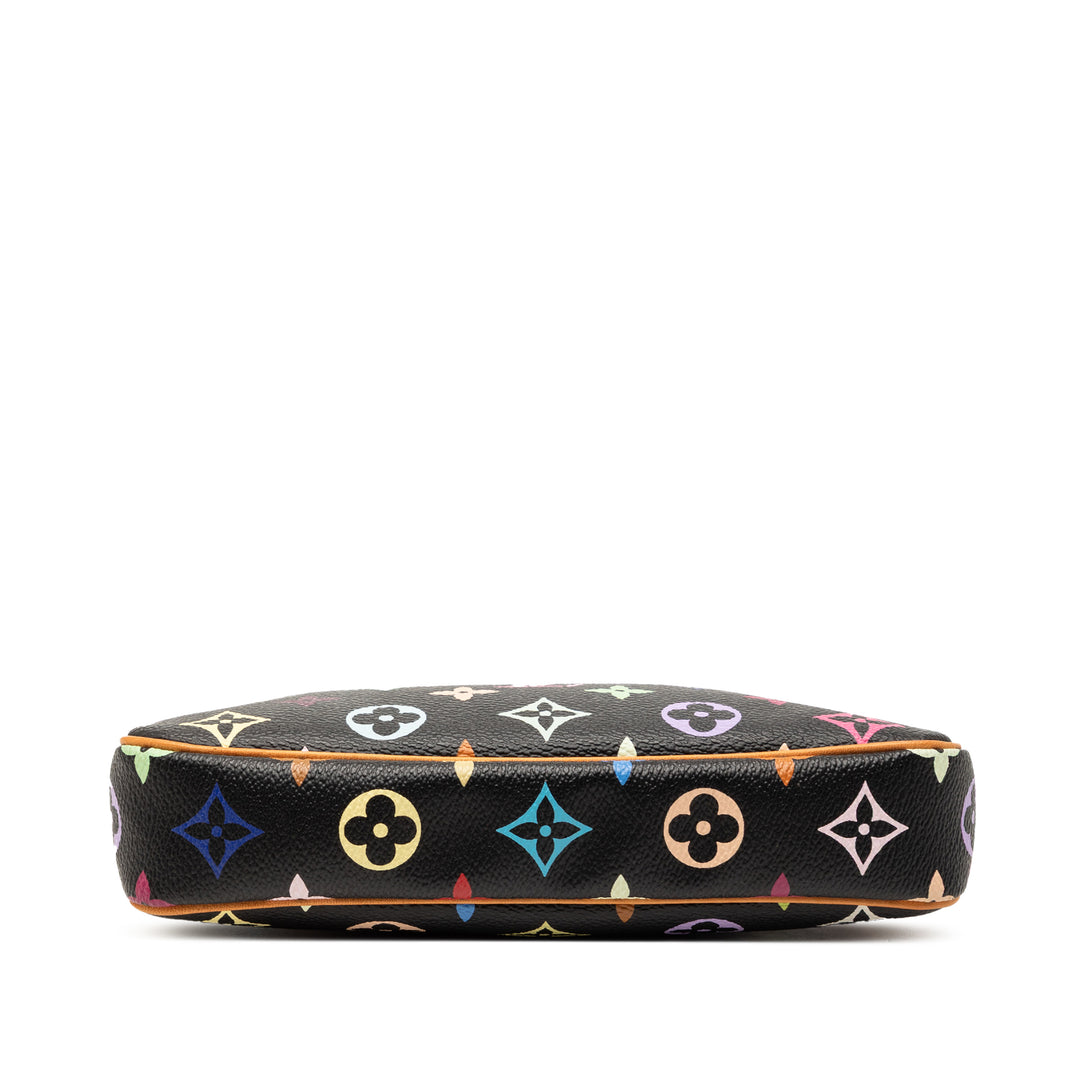 Louis Vuitton Monogram Multicolore Pochette Accessoires