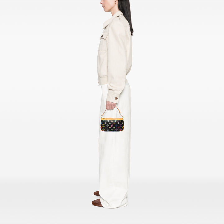Louis Vuitton Monogram Multicolore Pochette Accessoires