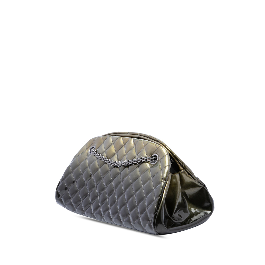 Ombre Just Mademoiselle Sac bowling Moyen Vert
