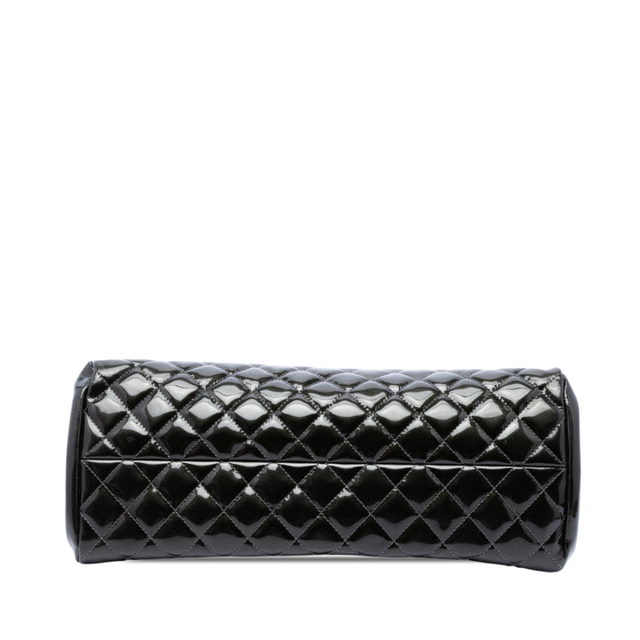 Ombre Just Mademoiselle Sac bowling Moyen Vert