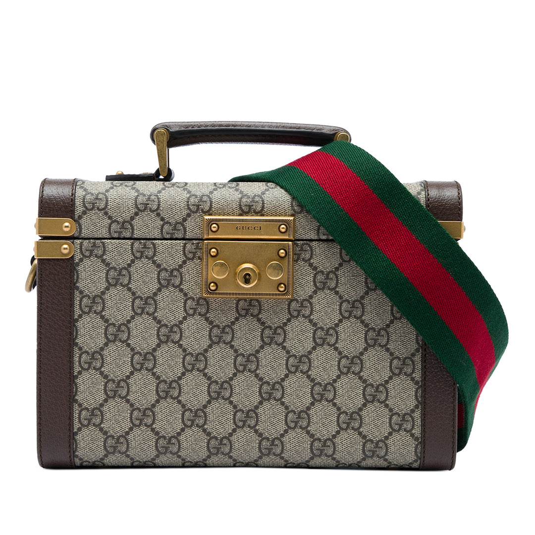 Web Savoy Beauty Étui GG Supreme Beige