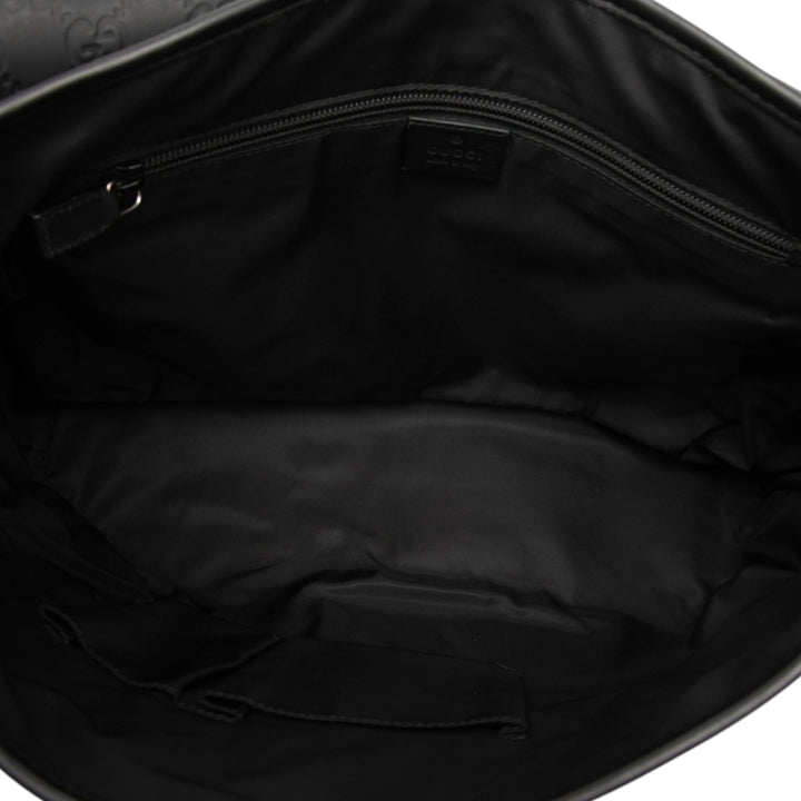 Guccissima Web Sac Noir