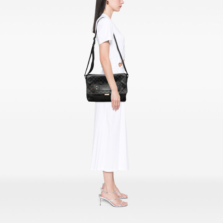 Guccissima Web Sac Noir