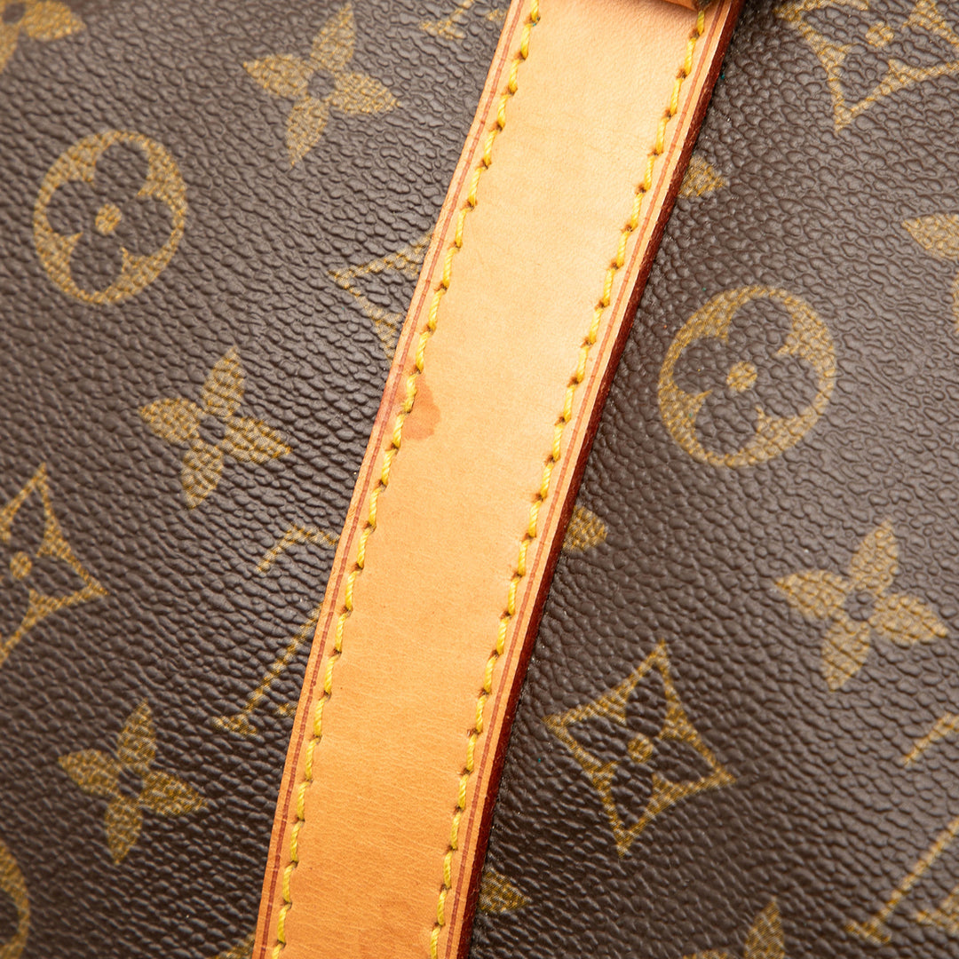 Louis Vuitton Monogram Keepall 55