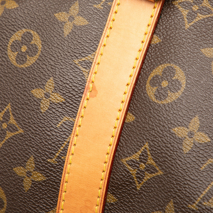 Louis Vuitton Monogram Keepall 55