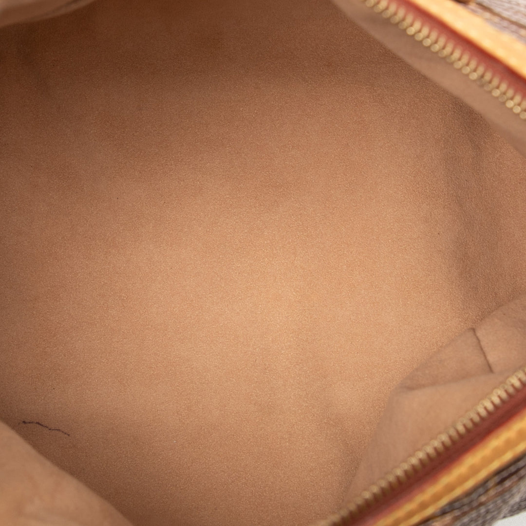 Louis Vuitton Monogram Eden Speedy Bandouliere 30