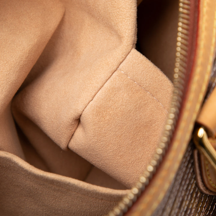 Louis Vuitton Monogram Eden Speedy Bandouliere 30