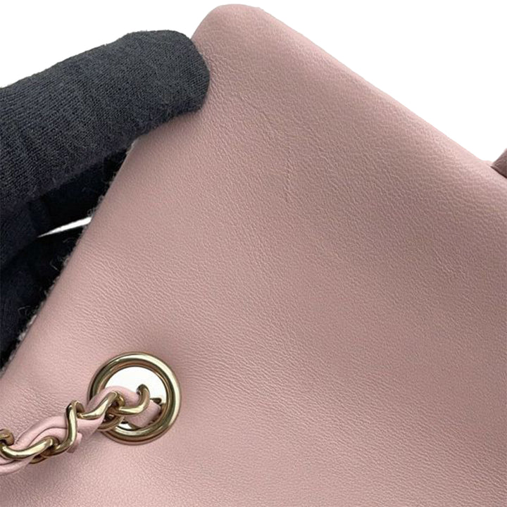 Chanel Mini Classic Rectangular Tweed Simple rabat