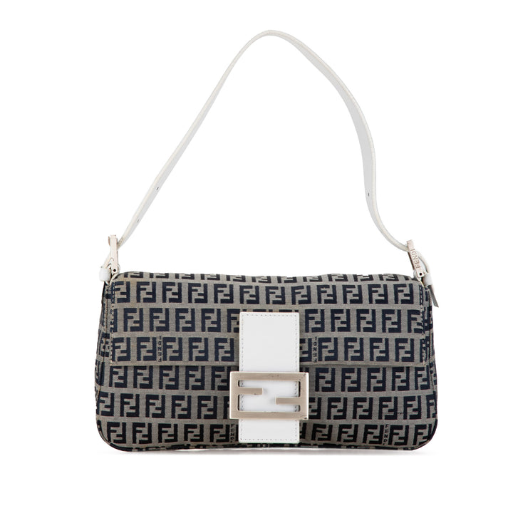 Zucchino Canvas Baguette Gray - Gaby Paris