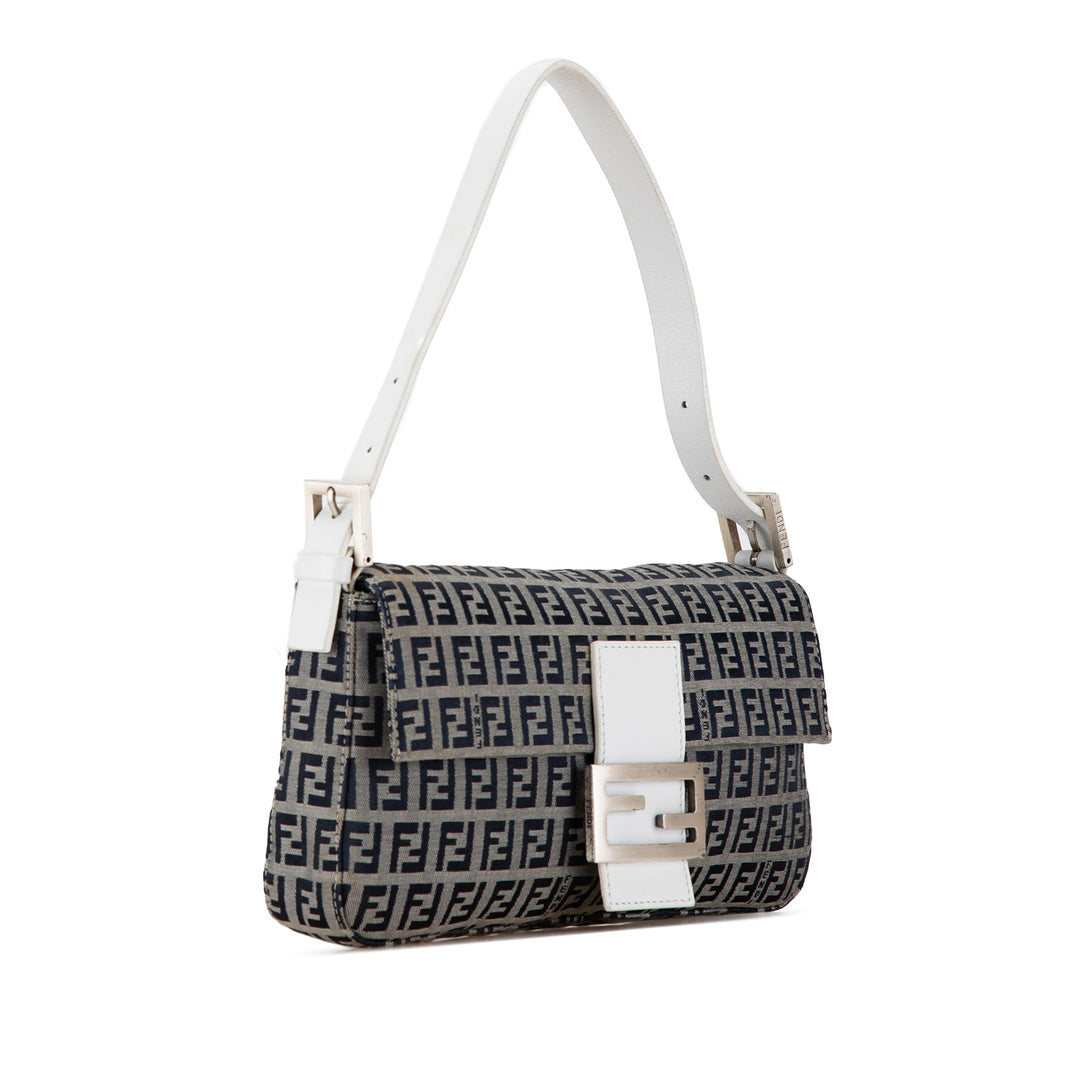 Zucchino Canvas Baguette Gray - Gaby Paris