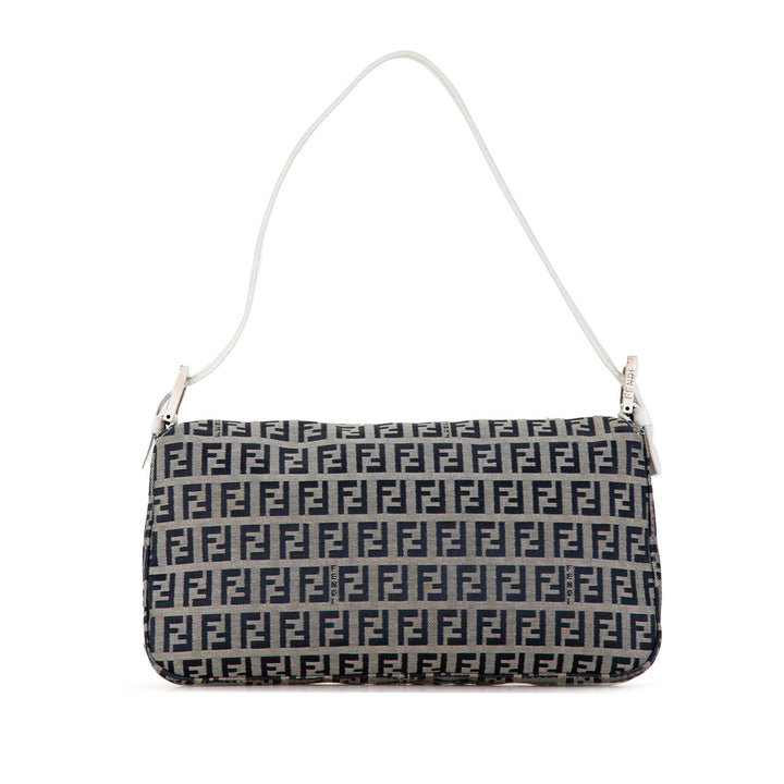 Zucchino Canvas Baguette Gray - Gaby Paris