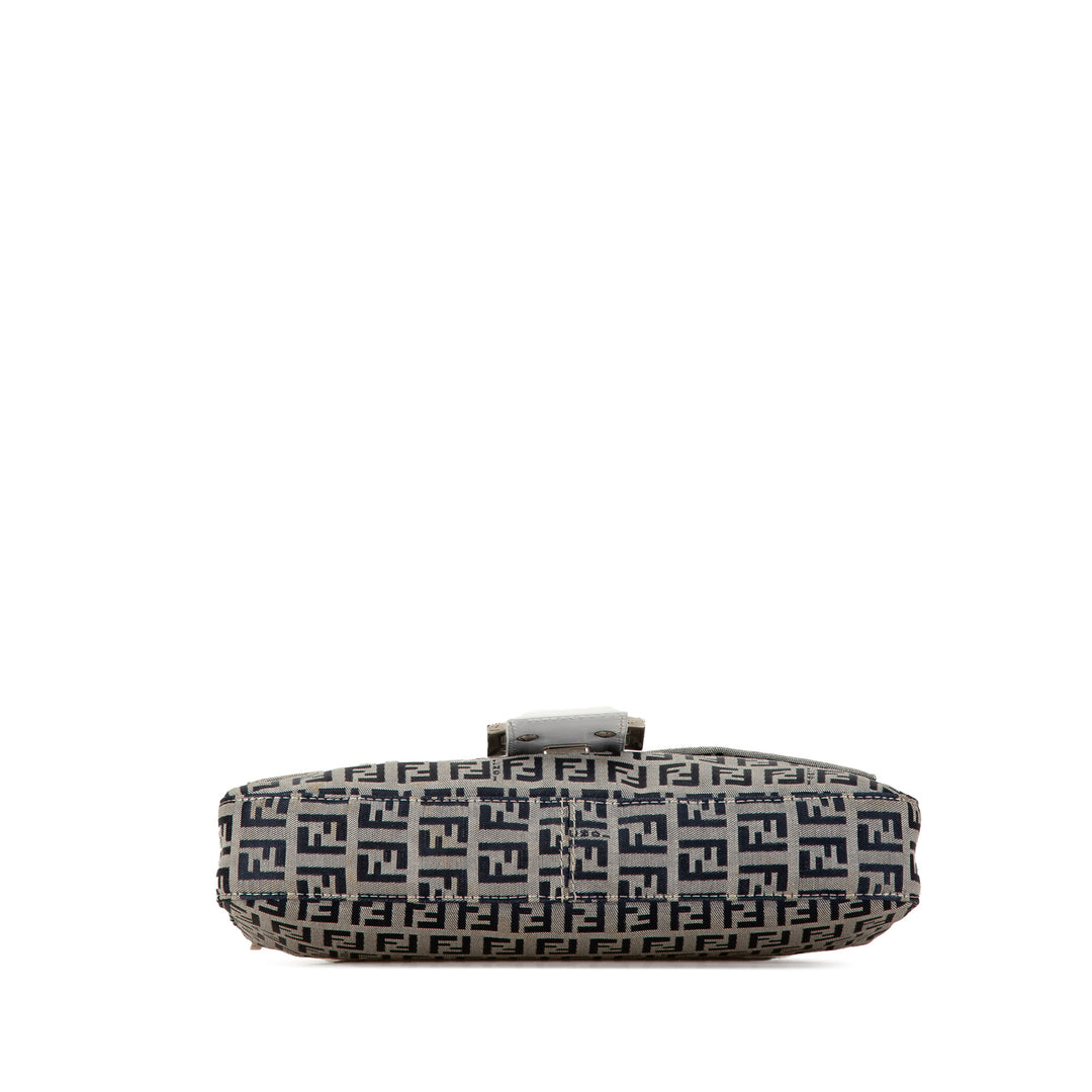 Zucchino Canvas Baguette Gray - Gaby Paris