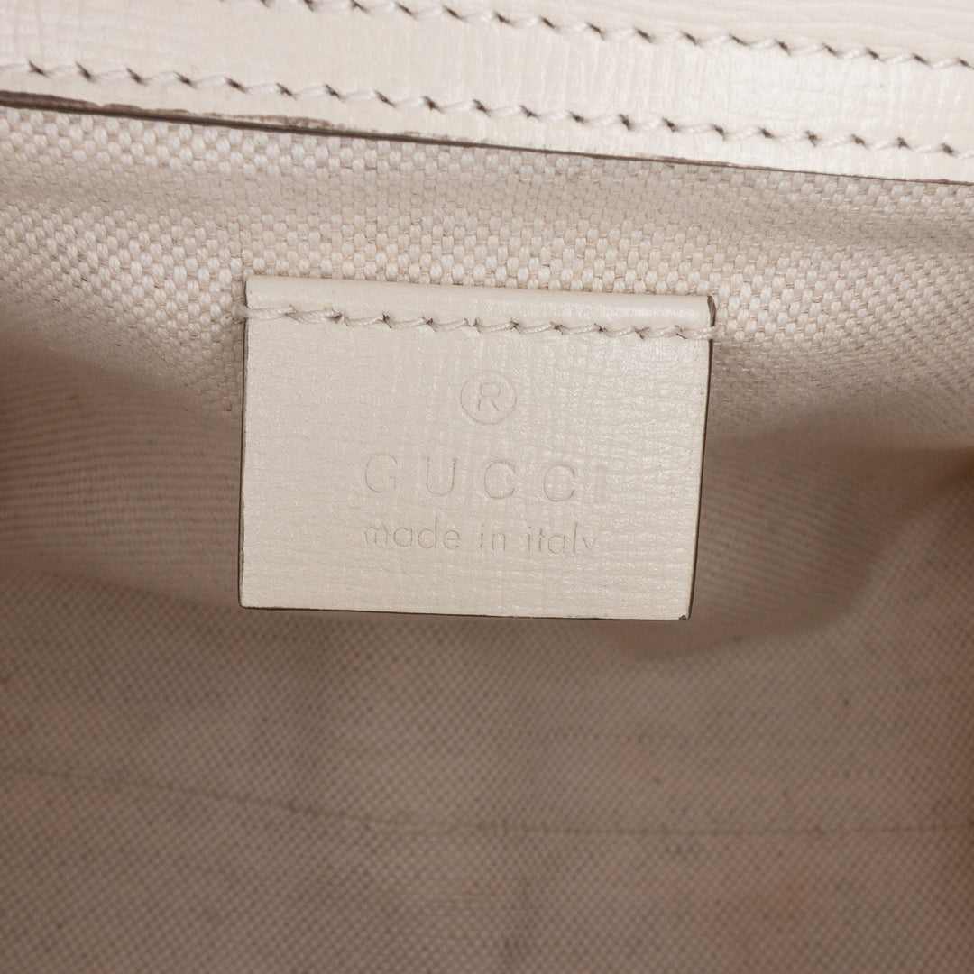 GG Bamboo Diana Sac Mini Cuir de veau Vert