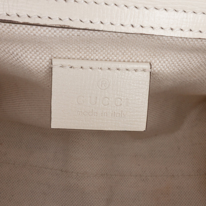 GG Bamboo Diana Sac Mini Cuir de veau Vert