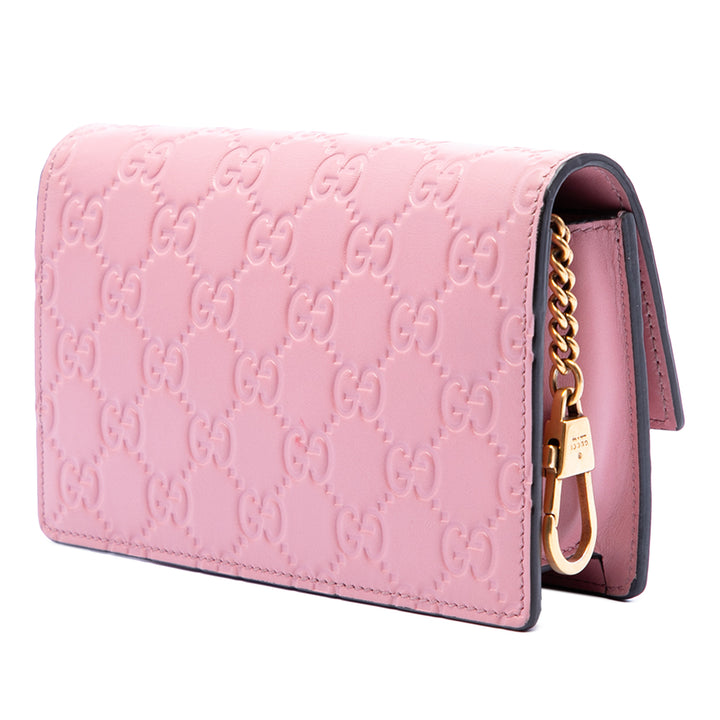 Gucci Mini Guccissima Cherry Sac porté croisé