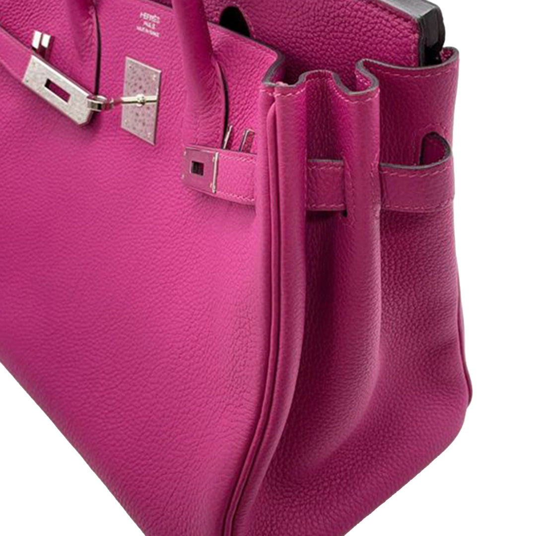 Hermès Togo Birkin Retourne 30