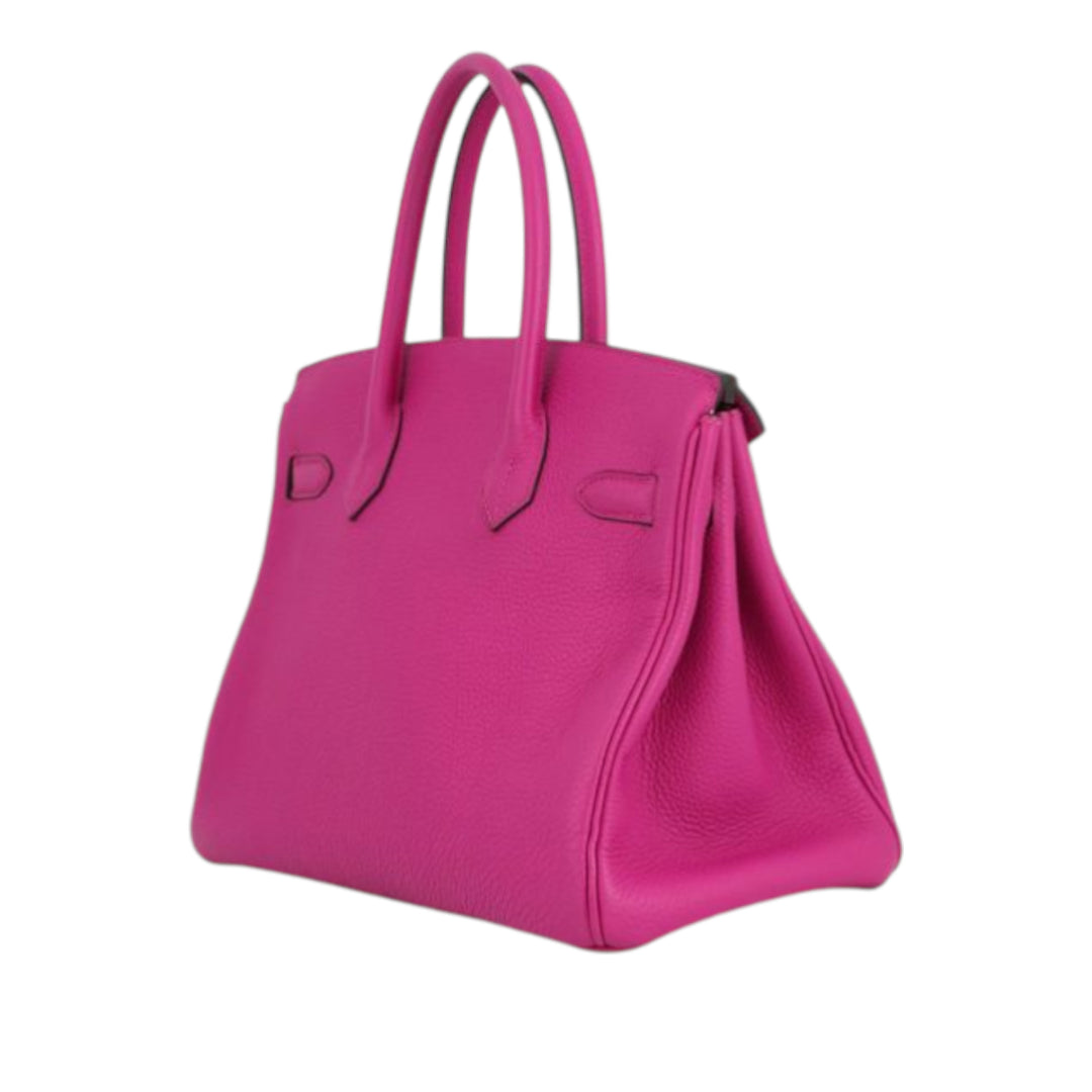 Hermès Togo Birkin Retourne 30