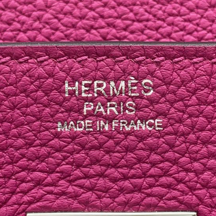 Hermès Togo Birkin Retourne 30