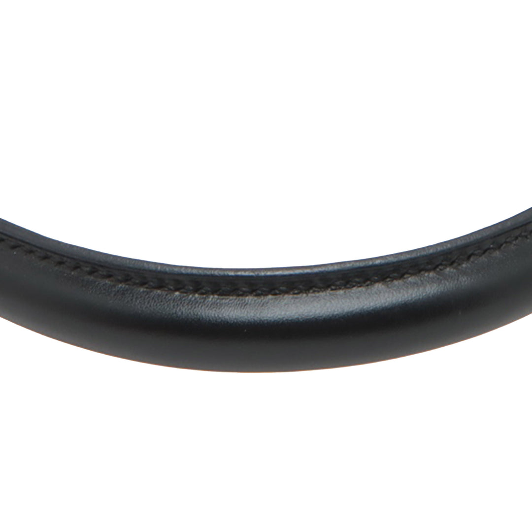 Hermès Boîte Veau Kelly II Sellier 32 Noir