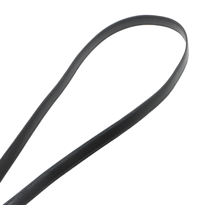 Hermès Boîte Veau Kelly II Sellier 32 Noir