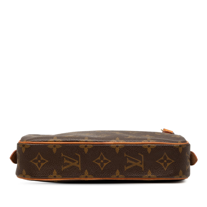 Louis Vuitton Monogram Pochette Marly Bandouliere