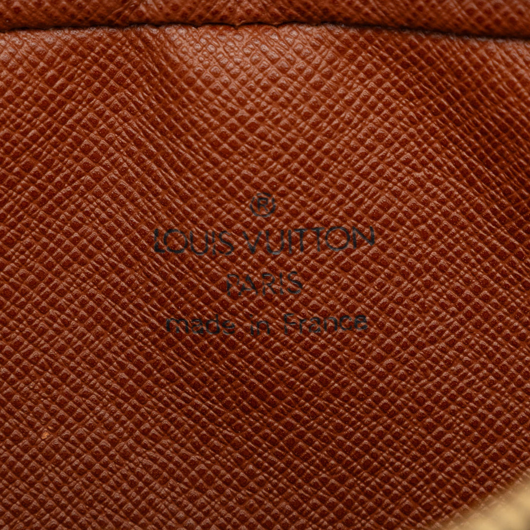 Louis Vuitton Monogram Pochette Marly Bandouliere