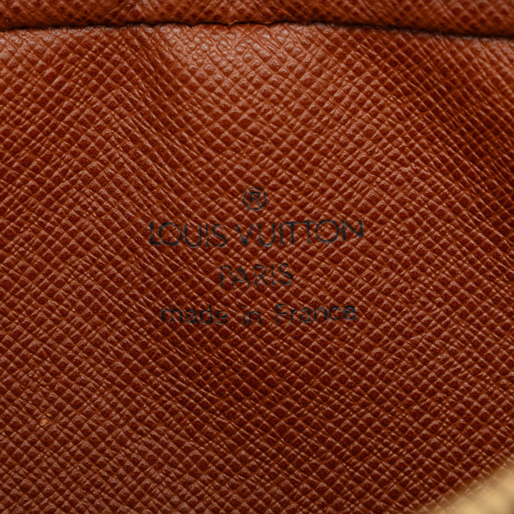 Louis Vuitton Monogram Pochette Marly Bandouliere