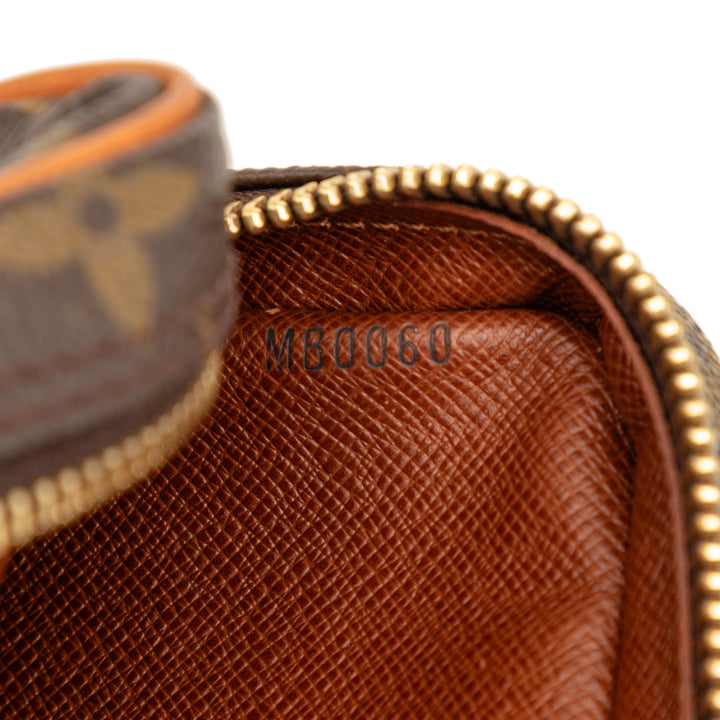 Louis Vuitton Monogram Pochette Marly Bandouliere
