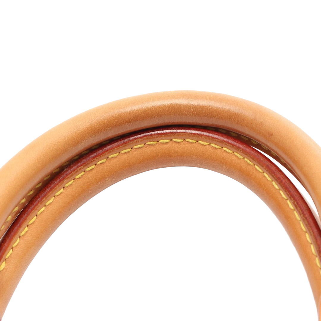 Alma PM Monogram Marron