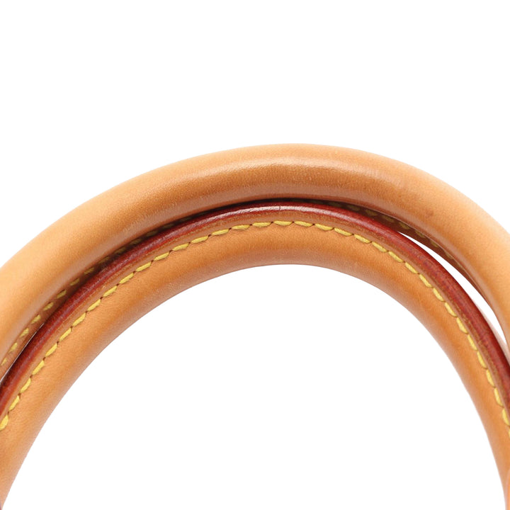 Alma PM Monogram Marron
