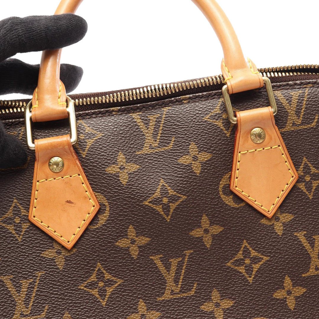 Alma PM Monogram Marron