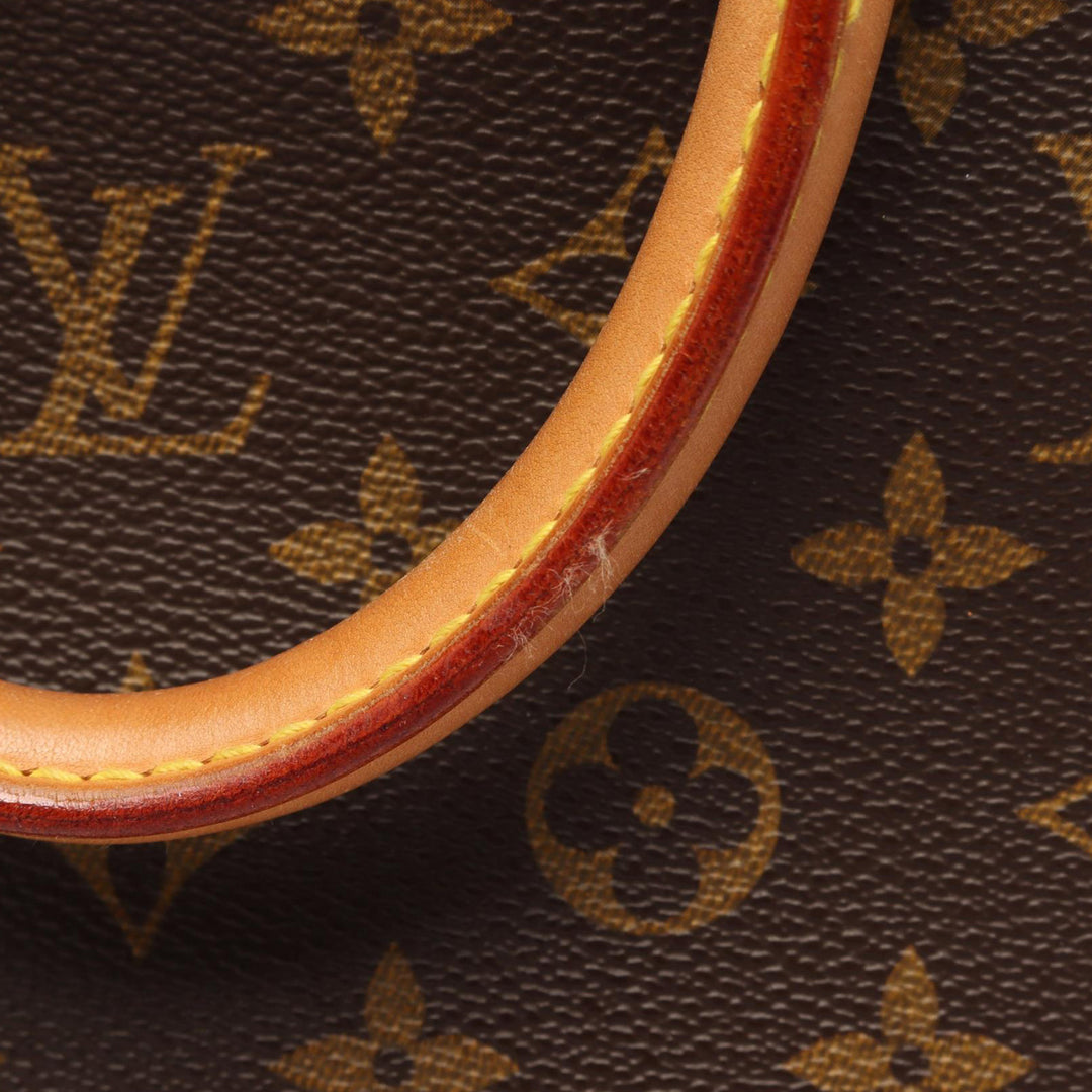 Alma PM Monogram Marron