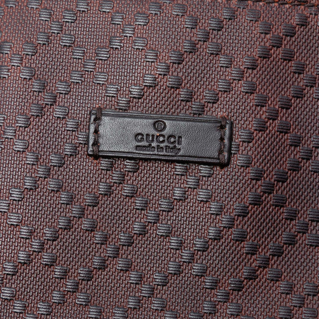 Gucci Diamante Bright Cuir Hilary Lux Cabas