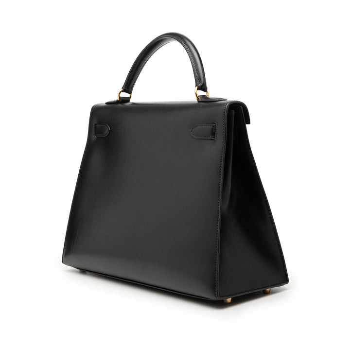 Hermès Box Veau Kelly Sellier 32