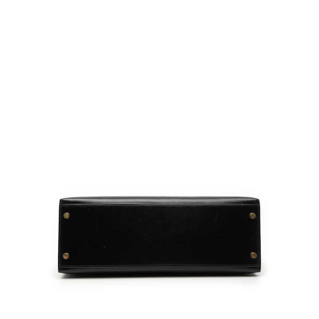 Hermès Box Veau Kelly Sellier 32