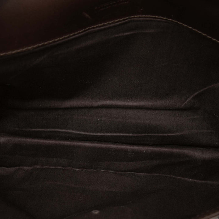 Bottega Veneta Intrecciato à finitions Cuir Pochette