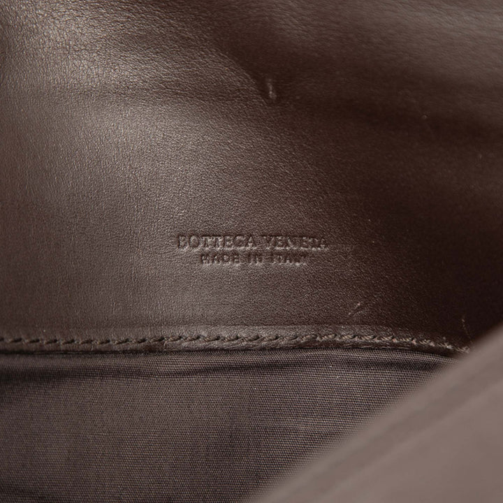 Bottega Veneta Intrecciato à finitions Cuir Pochette