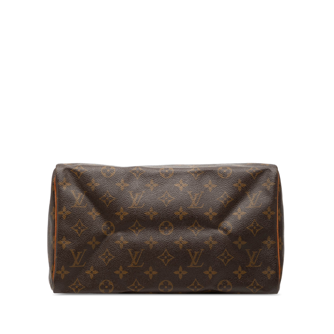 Louis Vuitton Monogram Speedy 30