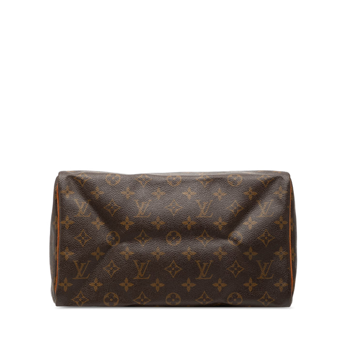 Louis Vuitton Monogram Speedy 30