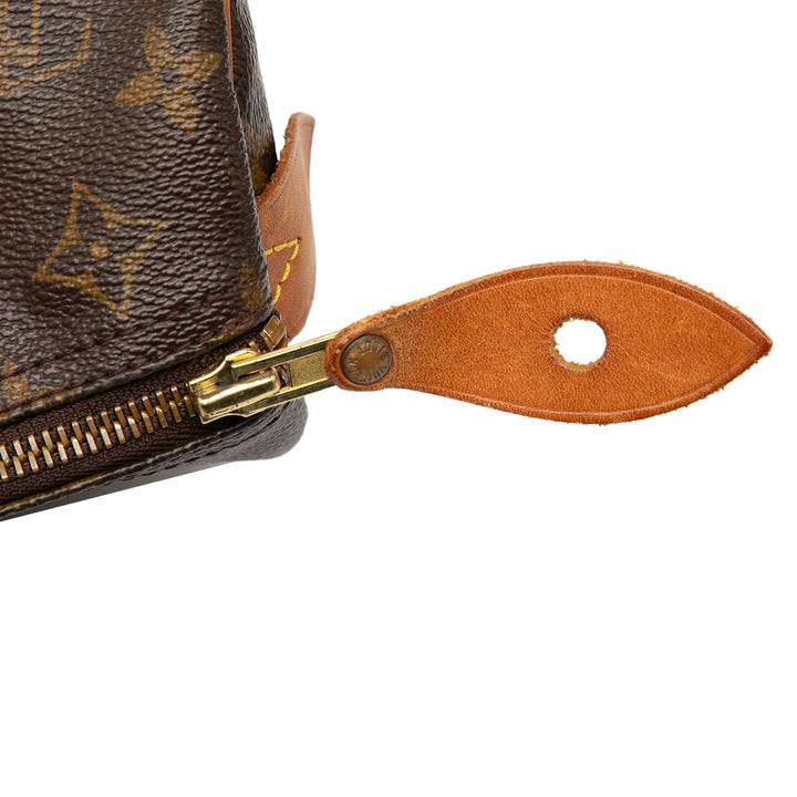 Louis Vuitton Monogram Speedy 30